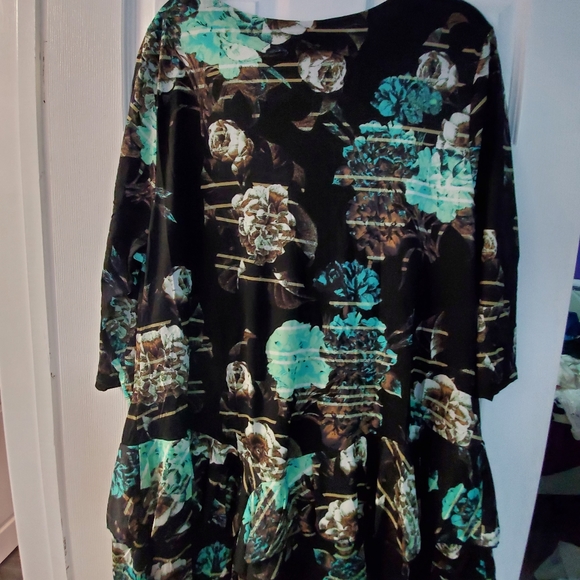 Plus size Style & Co blouse - Picture 6 of 7